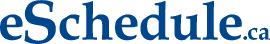 eSchedule logo